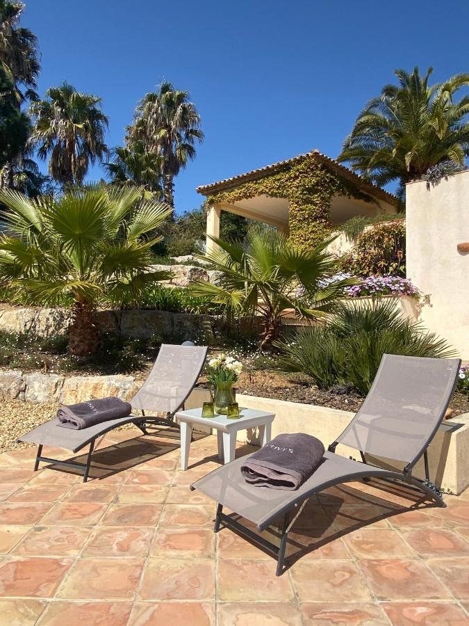 La Mauresque Bed and Breakfast Grimaud Εξωτερικό φωτογραφία