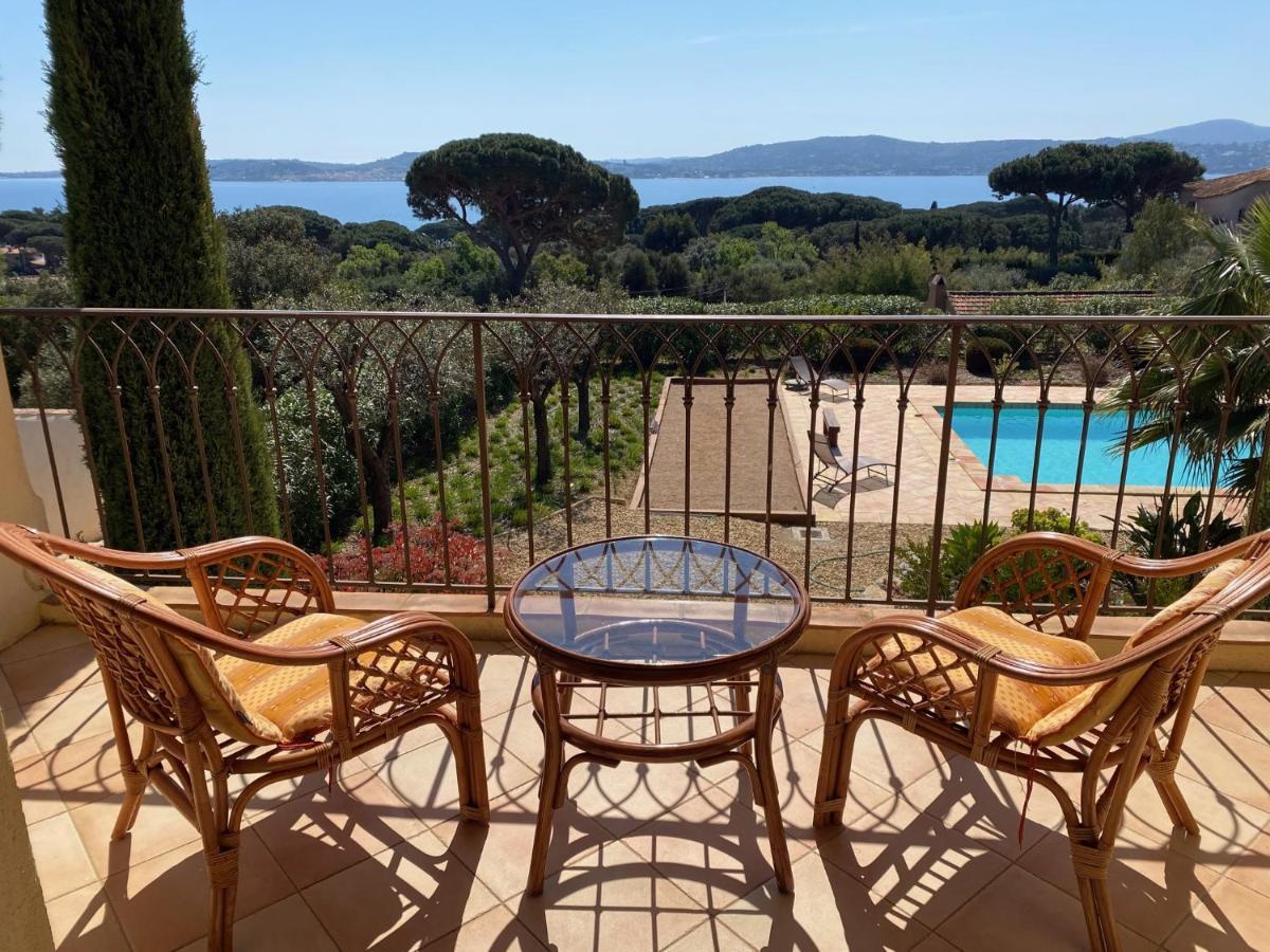 La Mauresque Bed and Breakfast Grimaud Εξωτερικό φωτογραφία