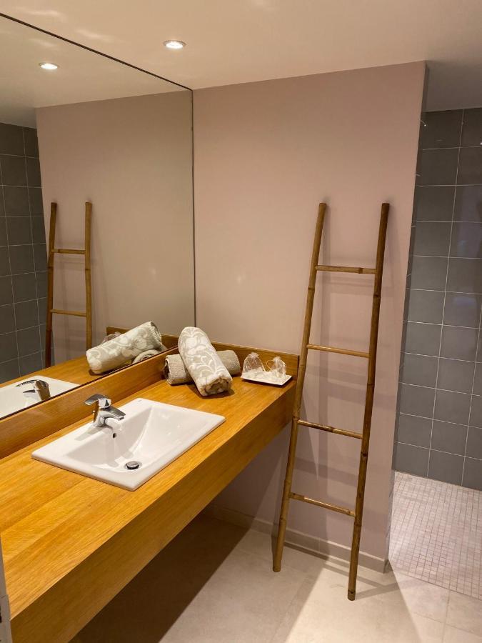 La Mauresque Bed and Breakfast Grimaud Εξωτερικό φωτογραφία