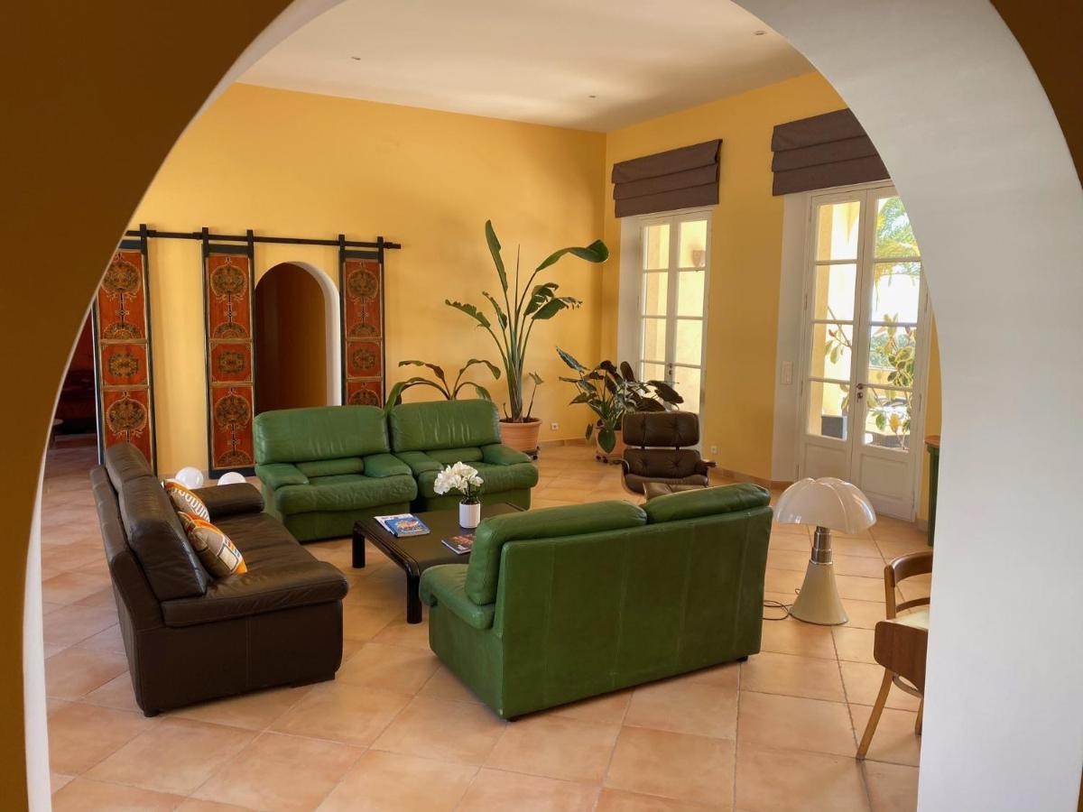 La Mauresque Bed and Breakfast Grimaud Εξωτερικό φωτογραφία