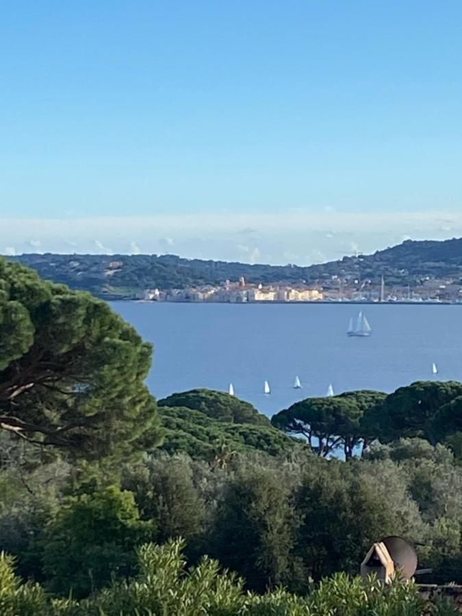 La Mauresque Bed and Breakfast Grimaud Εξωτερικό φωτογραφία