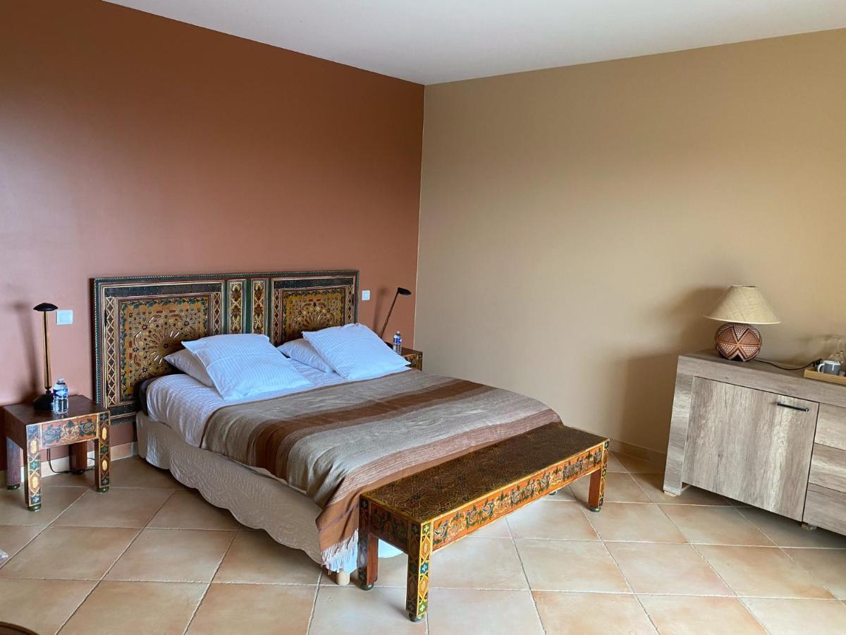 La Mauresque Bed and Breakfast Grimaud Εξωτερικό φωτογραφία