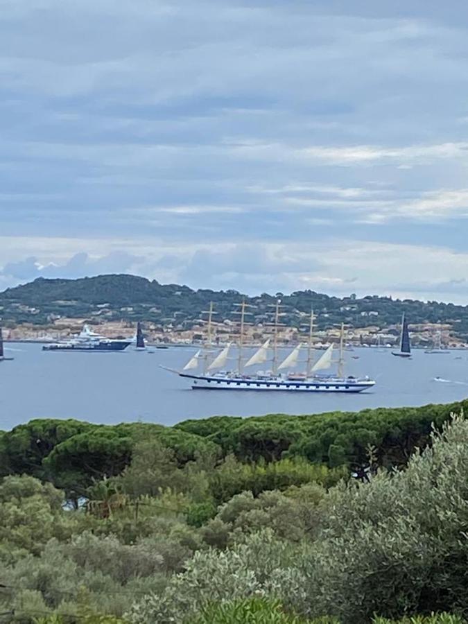 La Mauresque Bed and Breakfast Grimaud Εξωτερικό φωτογραφία